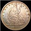 Image 1 : 1877-S Seated Liberty Half Dollar CLOSELY UNCIRCULATED