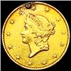 Image 1 : 1849 Rare Gold Dollar HIGH GRADE