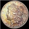 Image 1 : 1883-S Morgan Silver Dollar CLOSELY UNCIRCULATED