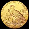 Image 2 : 1915 $2.50 Gold Quarter Eagle UNCIRCULATED
