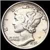 Image 1 : 1925-D Mercury Dime CLOSELY UNCIRCULATED