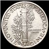 Image 2 : 1925-D Mercury Dime CLOSELY UNCIRCULATED