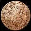 Image 2 : 1803 Draped Bust Half Cent NICELY CIRCULATED