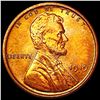 Image 1 : 1919 RED Wheat Cent GEM BU