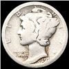 Image 1 : 1921-D Mercury Dime NICELY CIRCULATED