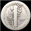 Image 2 : 1921-D Mercury Dime NICELY CIRCULATED