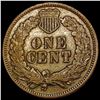 Image 2 : 1873 Indian Head Cent CLOSELY UNCIRCULATED