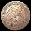 Image 2 : 1820 Capped Bust Quarter NICELY CIRCULATED