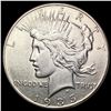 Image 1 : 1935 Silver Peace Dollar CLOSELY UNCIRCULATED
