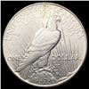 Image 2 : 1935 Silver Peace Dollar CLOSELY UNCIRCULATED