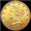 Image 1 : 1880 $10 Gold Eagle CLOSELY UNCIRCULATED