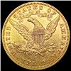 Image 2 : 1880 $10 Gold Eagle CLOSELY UNCIRCULATED