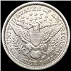 Image 2 : 1893 Barber Quarter CLOSELY UNCIRCULATED