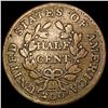 Image 2 : 1803 Draped Bust Half Cent NICELY CIRCULATED