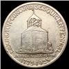 Image 2 : 1925 Lexington Half Dollar CLOSELY UNCIRCULATED