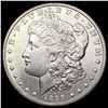 Image 1 : 1899-S Morgan Silver Dollar CLOSELY UNCIRCULATED