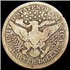 Image 2 : 1913 Barber Quarter NICELY CIRCULATED