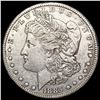 Image 1 : 1885-CC Morgan Silver Dollar CLOSELY UNCIRCULATED