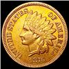 Image 1 : 1876 RED Indian Head Cent CLOSELY UNCIRCULATED