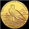 Image 2 : 1911 $5 Gold Half Eagle CLOSELY UNCIRCULATED