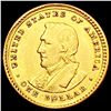 Image 1 : 1905 Lewis & Clark Rare Gold Dollar UNCIRCULATED