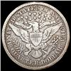 Image 2 : 1893-O Barber Quarter NICELY CIRCULATED