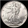 Image 1 : 1943 Walking Liberty Half Dollar CLOSELY UNCIRCULATED
