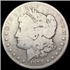 Image 1 : 1878-CC Morgan Silver Dollar NICELY CIRCULATED