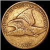 Image 1 : 1857 Flying Eagle Cent LIGHTLY CIRCULATED