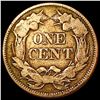 Image 2 : 1857 Flying Eagle Cent LIGHTLY CIRCULATED