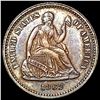 Image 1 : 1862 Seated Liberty Half Dime UNCIRCULATED