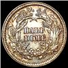 Image 2 : 1862 Seated Liberty Half Dime UNCIRCULATED