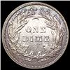 Image 2 : 1886 Seated Liberty Dime UNCIRCULATED