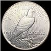 Image 2 : 1934 Silver Peace Dollar CLOSELY UNCIRCULATED