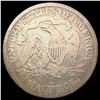 Image 2 : 1873 Seated Liberty Half Dollar NICELY CIRCULATED