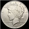 Image 1 : 1934 Silver Peace Dollar CLOSELY UNCIRCULATED