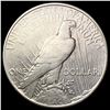 Image 2 : 1934 Silver Peace Dollar CLOSELY UNCIRCULATED