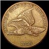 Image 1 : 1858 Flying Eagle Cent CLOSELY UNCIRCULATED