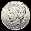 Image 1 : 1935 S Silver Peace Dollar CLOSELY UNCIRCULATED