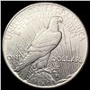 Image 2 : 1935 S Silver Peace Dollar CLOSELY UNCIRCULATED