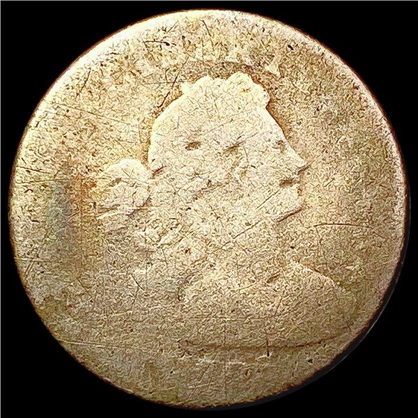 1803 Draped Bust Half Dime NICELY CIRCULATED