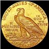 Image 2 : 1927 $2.50 Gold Quarter Eagle CLOSELY UNCIRCULATED