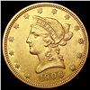 Image 1 : 1906 O $10 Gold Eagle CLOSELY UNCIRCULATED