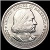 Image 1 : 1893 Columbian Expo Half Dollar UNCIRCULATED