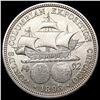 Image 2 : 1893 Columbian Expo Half Dollar UNCIRCULATED