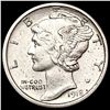 Image 1 : 1918-S Mercury Dime UNCIRCULATED