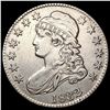 Image 1 : 1832 Capped Bust Half Dollar CLOSELY UNCIRCULATED