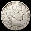 Image 1 : 1900-S Barber Half Dollar CLOSELY UNCIRCULATED