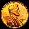 Image 1 : 1942 Wheat Cent CHOICE PROOF