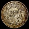 Image 2 : 1875-S Seated Liberty Dime CLOSELY UNCIRCULATED